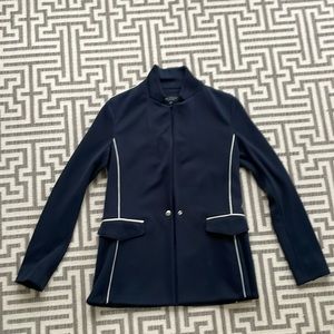 Rag & Bone Navy Blazer